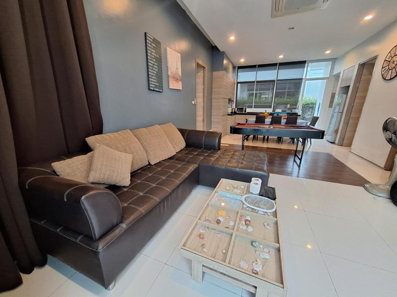 Beachtown Cha-Am Private Poolvilla From Beach 2Km Esterno foto