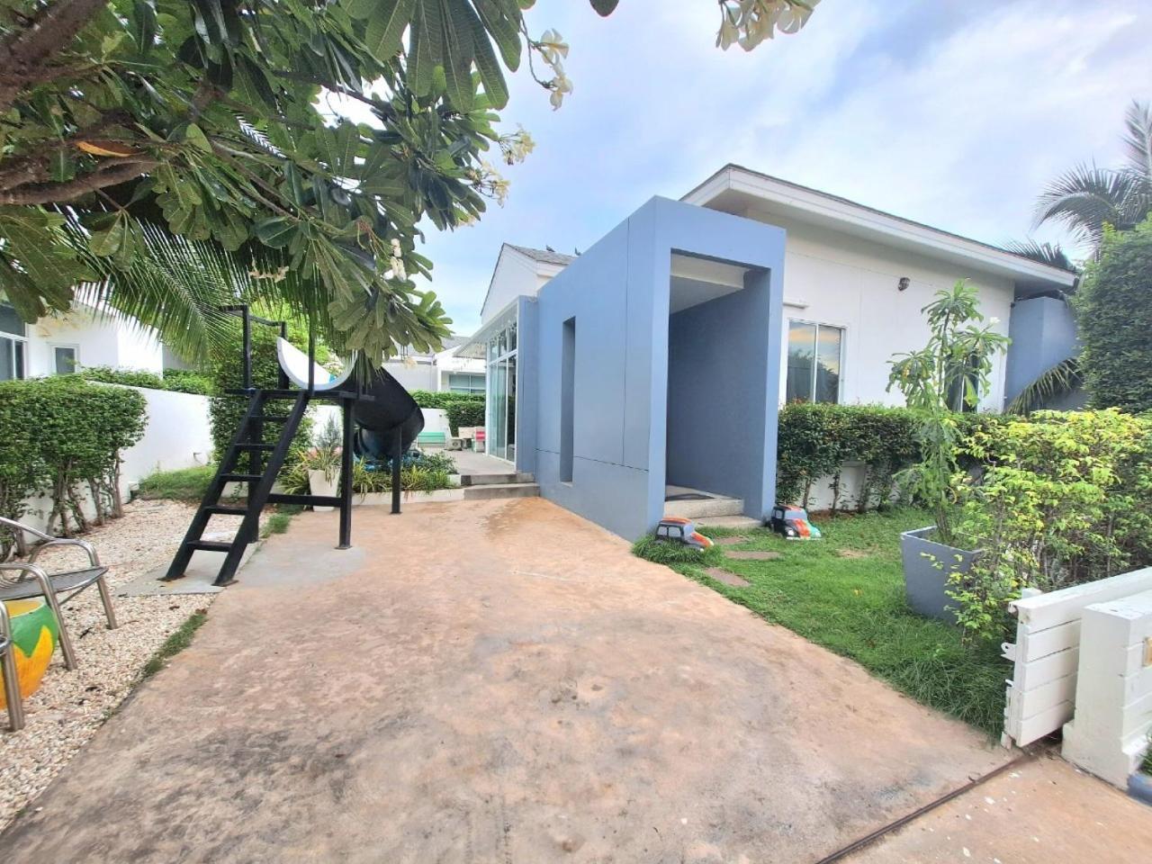 Beachtown Cha-Am Private Poolvilla From Beach 2Km Esterno foto