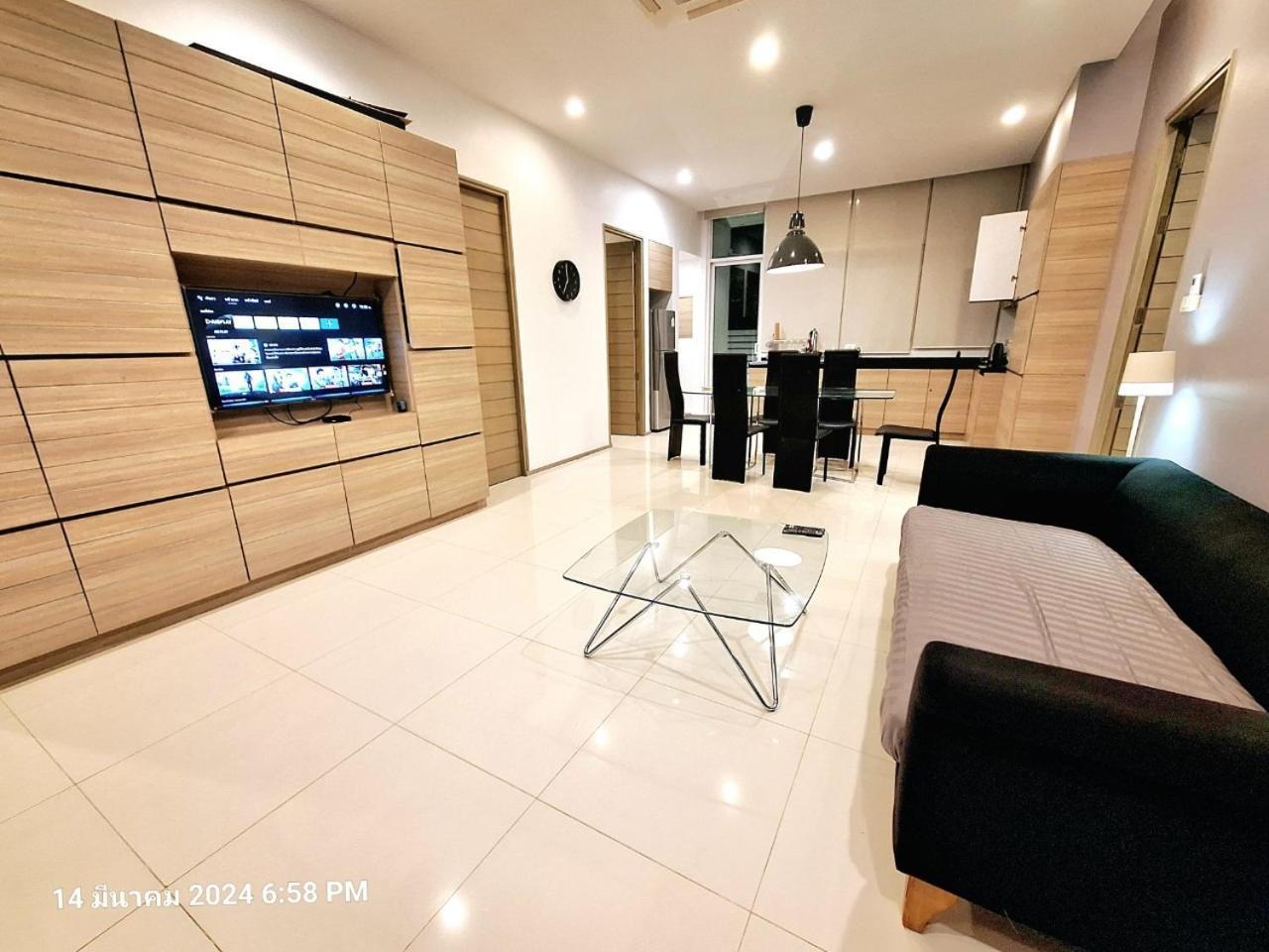 Beachtown Cha-Am Private Poolvilla From Beach 2Km Esterno foto