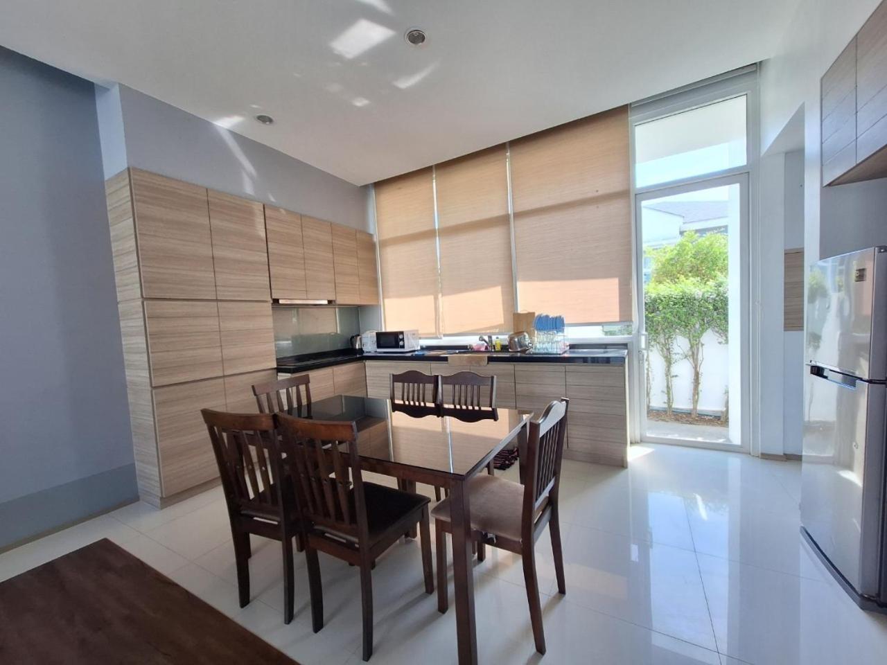 Beachtown Cha-Am Private Poolvilla From Beach 2Km Esterno foto